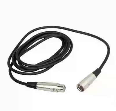 ISK C-1 C1 clip cable nail agricultural female to cannon male cable microphone cable 2 5 meters audio cable high shielded microphone cable