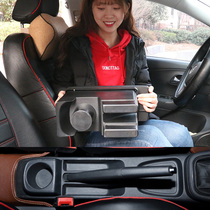 Volkswagen polo armrest box 11~18 special original modified original car polo Central hand box polo