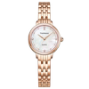 Tianwang Quartz Watch, Fashionable Steel Band Women's Watch, Mother-Of-Pearl Dial, Elegant Small Square Watch, Ladies' Watch 31275