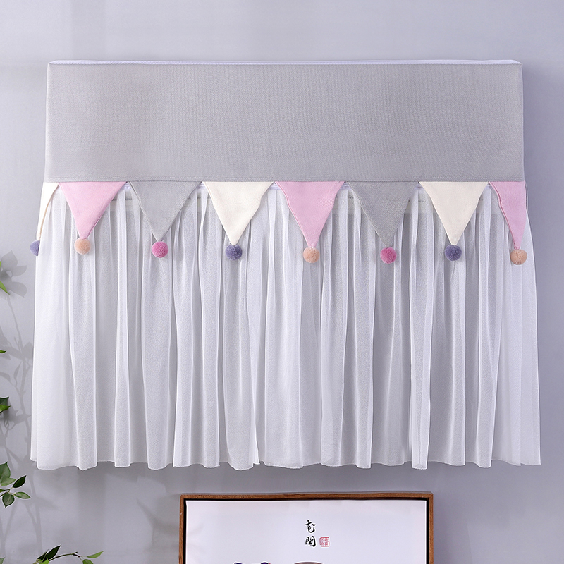 Air conditioning cover sleeve hanging type air conditioning dust cover windshield windshield boot do not take air conditioning windshield fabric hanging machine dust cover