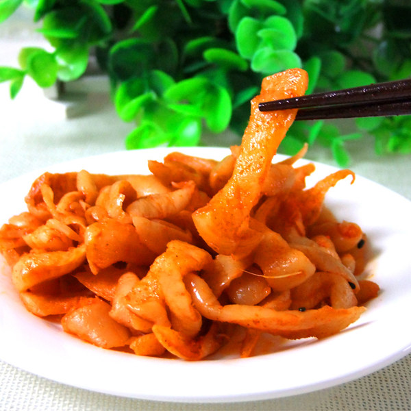 安徽特产 丁渡 传统手工自制香辣萝条 下饭菜 500g装 优惠券折后¥9.8包邮 安徽特产 丁渡 传统手工自制香辣萝条 下饭菜 500g装 优惠券折后¥9.8包邮