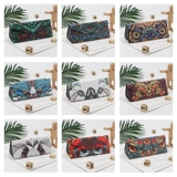 Свежая портативная ретро брендовая система хранения, солнцезащитные очки