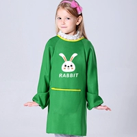 Зеленая водонепроницаемая ткань