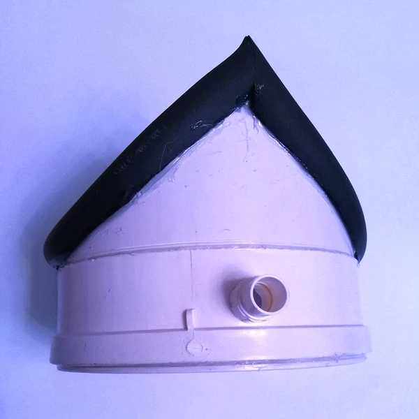 Diamond hole opener corner through the wall hole waterproof cover corner water cover hole opener corner waterproof anti-fouling bag