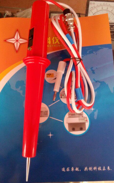 Changzhou Yangzi YD2650.YD-8 withstand voltage tester.remote control high voltage rod.withstand pressure test rod.remote control stick