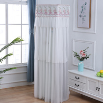 The new square boot does not take the dust-proof air conditioning cover Gree Midea cabinet machine set cabinet type vertical 3P2P fabric gray