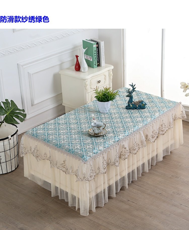 Mới bàn cà phê đỏ khăn trải bàn khăn trải bàn khăn trải bàn đầu giường che bụi bàn cà phê che hình chữ nhật vải phòng khách khăn trải bàn canvas