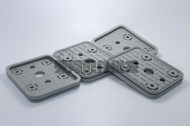 HOMAG Xinghui Nanxing Ender CNC Machining Center Suction Cup Adsorption Block Suction Cup Rubber 140*115*17mm　