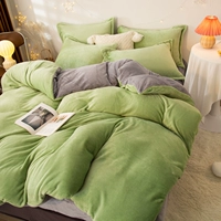 Светло -зеленый+светло -серый