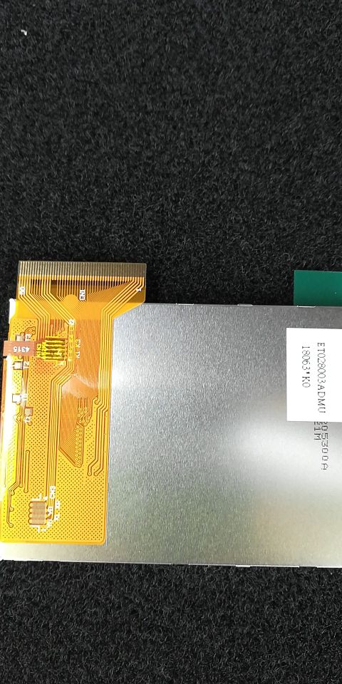 ET028003ADMU2 8 "TFT Color Screen