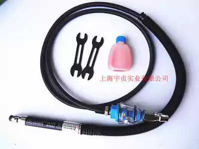 Taiwan Black Hawk High torsion concentricity CAL-370B pneumatic grinding machine wind mill wind grinding pen engraving machine