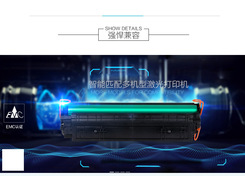 HP12A đủ tiêu chuẩn cho hộp mực HP 388A Q2612A CC388A1020 M1005 1136 1106 - Hộp mực