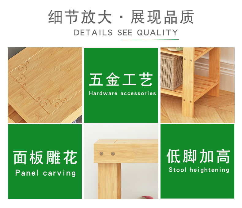 Kệ giày đơn giản nhiều lớp chống bụi tủ giày thay đổi phân giày gia đình kệ ký túc xá tỉnh không gian lưu trữ cửa gỗ - Kệ kệ 3 tầng