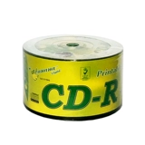 Бесплатная доставка банановой CD-R Printed CD-R50 планшет простой 52x может быть напечатан и выгравирован