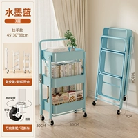 Три слоя — с подлокотниками [чернильно-синие] сверхвысокая нагрузка ❤ большая вместимость