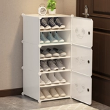 Обувь для домашних дверей, простые входные шкафы для хранения шкафа.