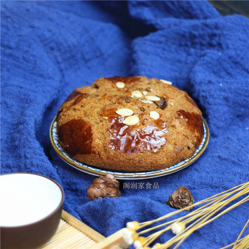 Nuts red dates soft peach crisp small package loose weight 1 kg whole box handmade traditional old-fashioned pastries Afternoon tea snacks