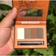 Bột kẻ mày 4 màu Velvet soft mist, màu nâu lâu trôi tự nhiên, Chì kẻ mày 4 màu đa công dụng, kẻ mắt, bóng mũi, bóng, highlight - Bút chì lông mày / Bột / Stick