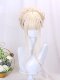 Lolita Wig for Women, Long Curly Hair, Lolita Braided Hairstyle, Wig Set, Daily Wig, Long Hair, Full Head Wig Style