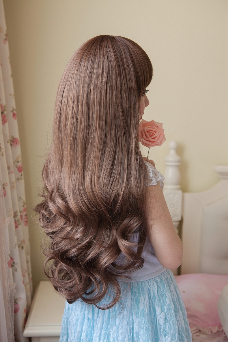 Perruque FSHOW    Les cheveux longs - Ref 2613017 Image 20