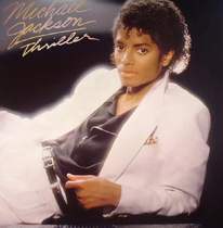 现货  Michael Jackson THRILLER 迈克尔杰克逊 2LP SONY