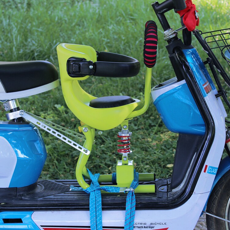 siège enfants pour vélo - Ref 2420622 Image 49