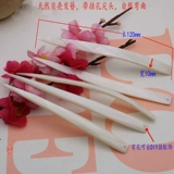 Натуральная китайская шпилька, ханьфу, аксессуар для волос, аксессуары