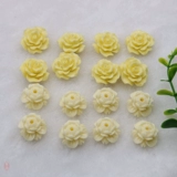 Коралловый резной японский аксессуар, ожерелье, цепочка, китайская шпилька на лацкан, аксессуары