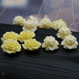 Коралловый резной японский аксессуар, ожерелье, цепочка, китайская шпилька на лацкан, аксессуары