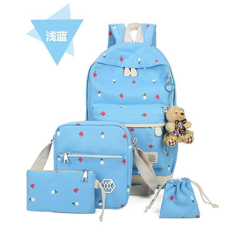 рюкзак 2017 новая большая школа женщины дамы моды сумка рюкзак New Big School Women Ladies Fashion Bag Bags Backpack