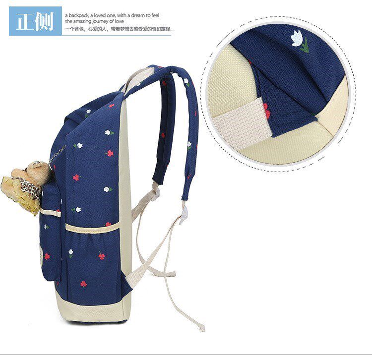 рюкзак 2017 новая большая школа женщины дамы моды сумка рюкзак New Big School Women Ladies Fashion Bag Bags Backpack