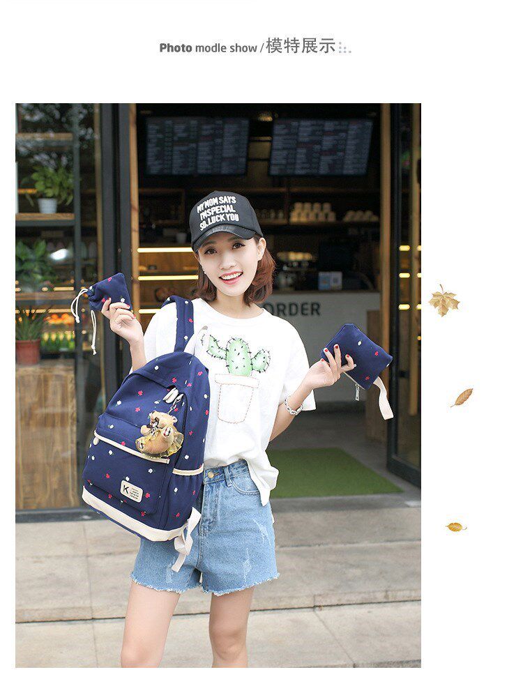 рюкзак 2017 новая большая школа женщины дамы моды сумка рюкзак New Big School Women Ladies Fashion Bag Bags Backpack