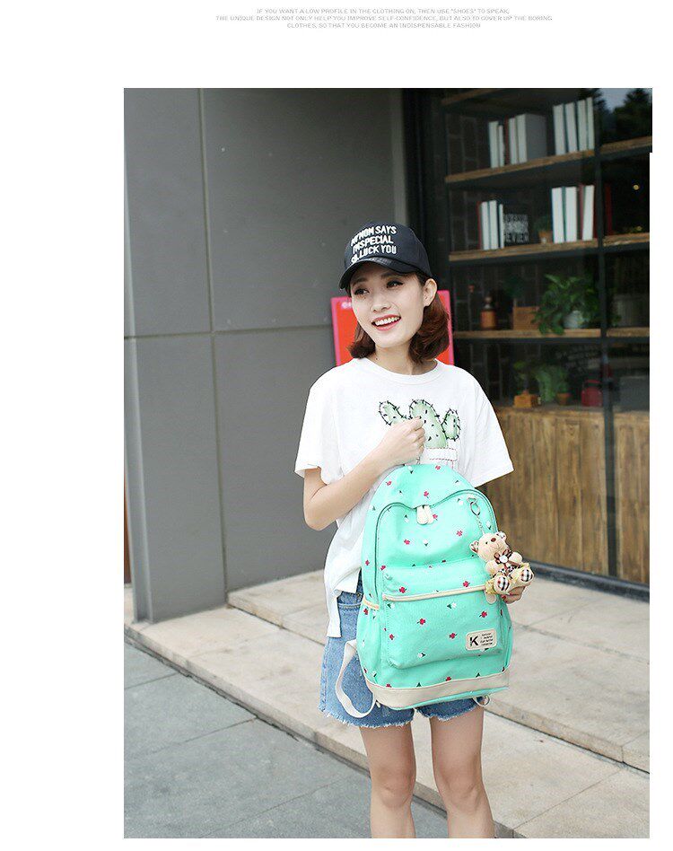 рюкзак 2017 новая большая школа женщины дамы моды сумка рюкзак New Big School Women Ladies Fashion Bag Bags Backpack