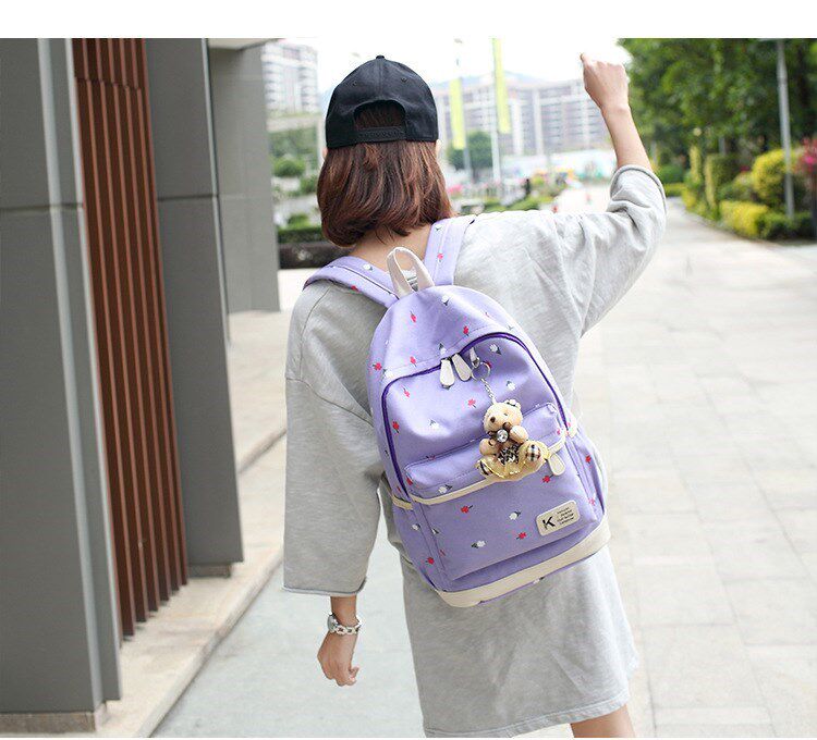 рюкзак 2017 новая большая школа женщины дамы моды сумка рюкзак New Big School Women Ladies Fashion Bag Bags Backpack