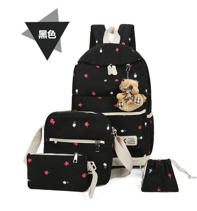 рюкзак 2017 новая большая школа женщины дамы моды сумка рюкзак New Big School Women Ladies Fashion Bag Bags Backpack