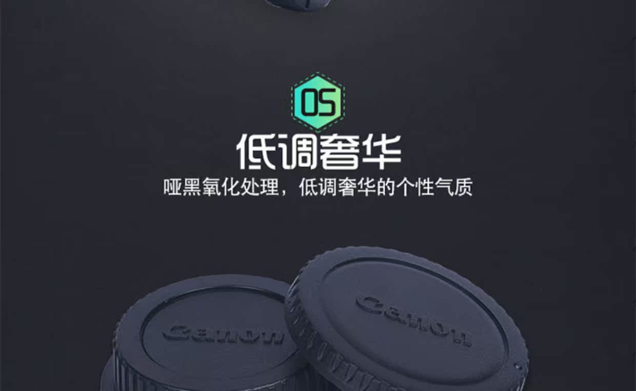 Nắp thân máy ảnh DSLR cho nắp ống kính Canon eos series ống kính kỹ thuật số nắp ef lưỡi lê đuôi - Phụ kiện máy ảnh DSLR / đơn túi máy ảnh nikon
