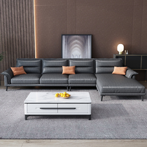 Fabric sofa technology cloth small apartment multi-functional noble concubine set combination disposable simple three living room can be removed and washed