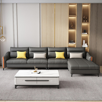 Fabric sofa furniture Nordic style Noble Concubine set combination three simple removable and washable technology cloth multifunctional disposable