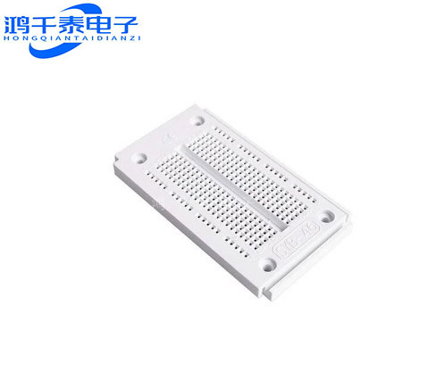 SYB-46 面包板 实验板 测试板 90X52X8.5mm 兼容ARDUINO