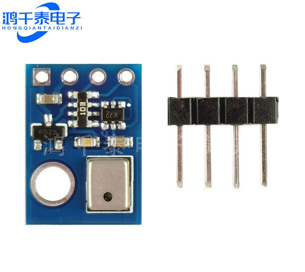 AGS10 TVOC 空气质量 气体传感器 I2C MEMS 替代 AGS02MA