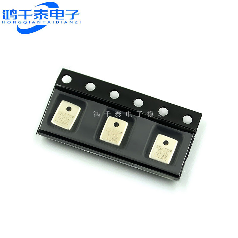 AHT10集成式温湿度贴片传感器 高精度探头 代替DHT11 SHT10 20 30