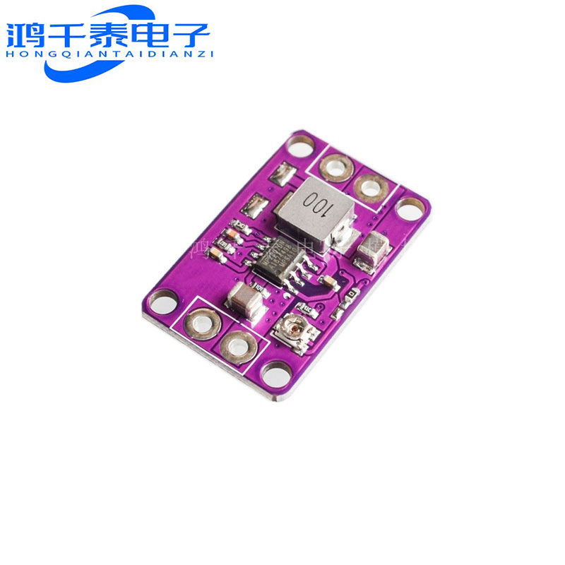 MCU-2307 MP2307 3A/23V 340KHz 同步整流降压转换器3.3V 可调