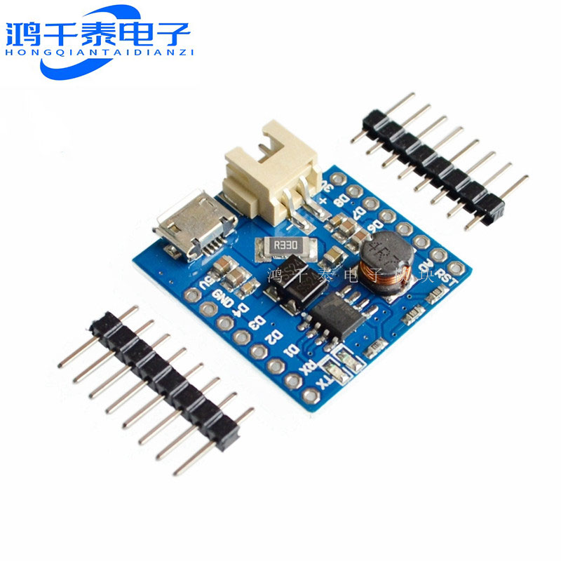 1A充电板模块 MICRO接口充电板 FOR D1 MINI BATTERY