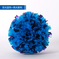 Глянцевый фиолетовый смешанный матовой синий 4 дюйма один