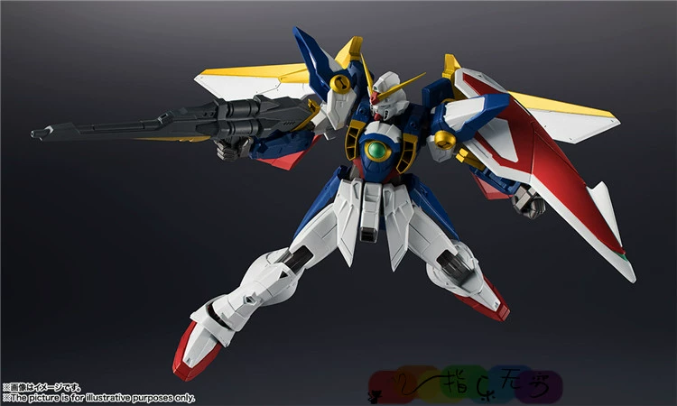 Sách Bandai Model Dòng sản phẩm mới Gundam Vũ trụ bay lên mô hình TV - Gundam / Mech Model / Robot / Transformers