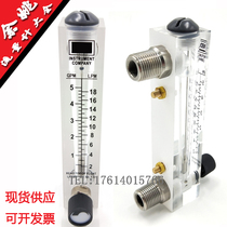 Stainless steel joint flowmeter Panel flowmeter Float flowmeter Rotor flowmeter Gas flowmeter