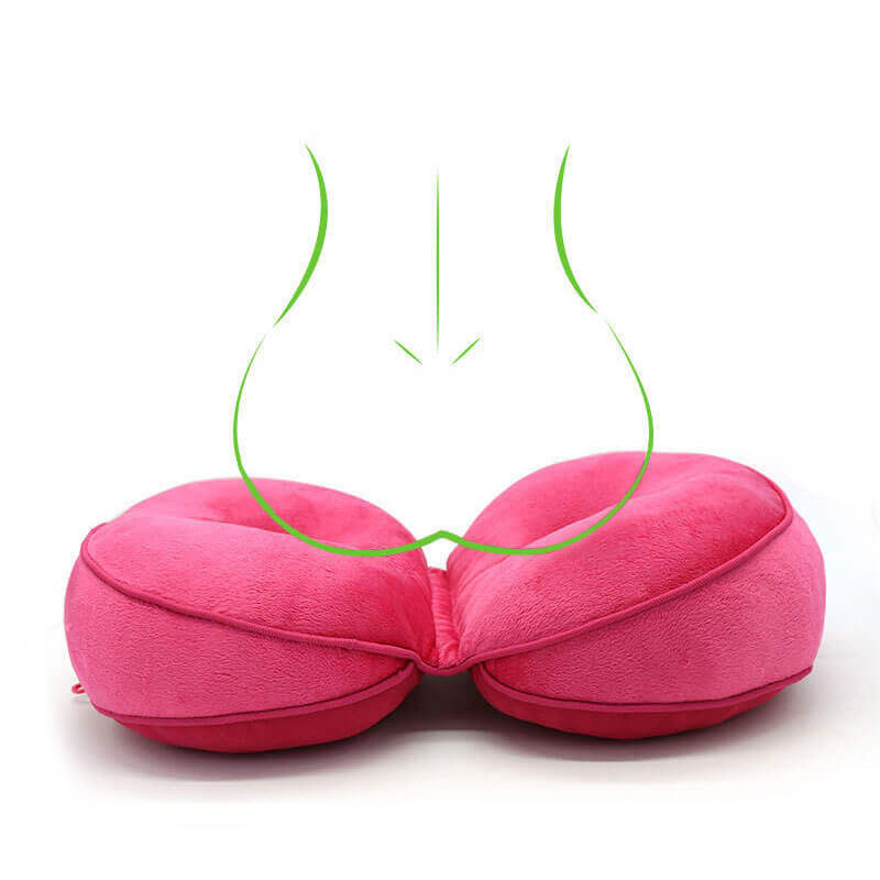 Yoga beauty hip cushion female breathable hip cushion beautiful Jiri shaping sitting car office buttock artifact exported to Japan