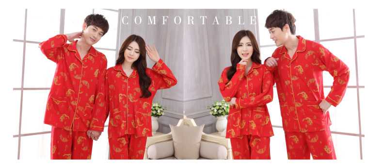 Pyjama mixte OTHER   en Coton à manches longues - Ref 3006067 Image 16