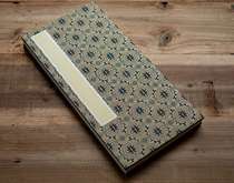 Cais Paper Workshop Special Grade White Tang Paper Bamboo Sandalwood Paper Fine Clothing Blank page 12 Page