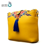 Сумка через плечо, сумка на одно плечо, этническая небольшая сумка, сумка для телефона, коллекция 2023, этнический стиль